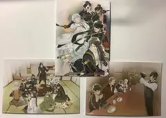 刀剣乱舞　廻　入場者特典
