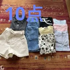 【レディース】　まとめ売り　10点