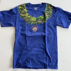 ♡メリーモナーク　Tシャツ　ハワイ　Sサイズ　2005 ブルー　美品