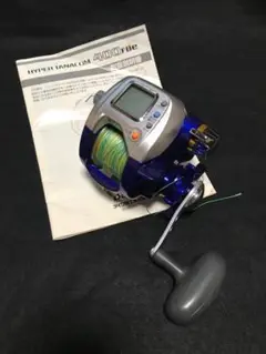 ダイワ　ハイパータナコン 400FBe ジャンク品扱い ハイパータナコン400FBE | k.hのブログ
