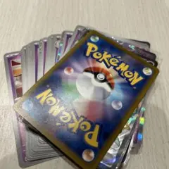 ポケモンカードまとめ売りセット ホロカード含むSSRあり