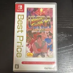 ULTRA STREET FIGHTER II The Final Chall…