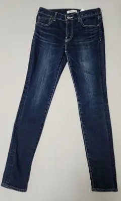moussyスキニーデニムWAIST FIT STRECH SKINNY26