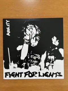 ABILITY -7"(レコード)