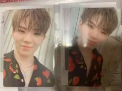 SEVENTEEN An odeトレカ ウジ