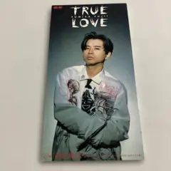 藤井フミヤ/トゥルー・ラヴ