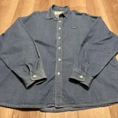 keboz デニムシャツ
