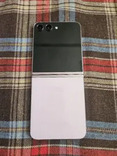 Samsung Galaxy Z Flip5 ラベンダー　512GB