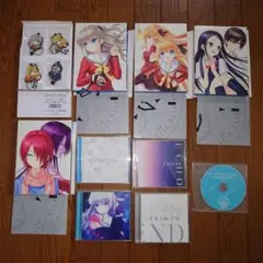 Charlotte 限定版 Blu-ray 4巻　CD　セット