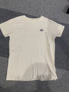 美品ROXY 半袖Tシャツ Lサイズ バックプリント