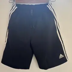 adidas ハーフパンツ J160 ブラック