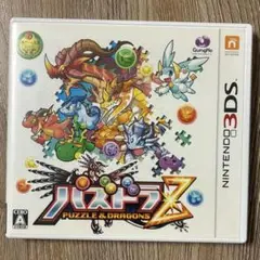 パズドラZ 3DS ソフト