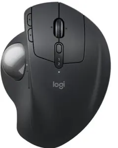 logicool MX ERGO トラックボール本体