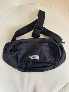 THE NORTH FACE ボディバッグ ブラック