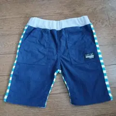 SLAP SLIP 半ズボン 90サイズ ネイビー