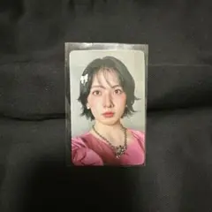 KARA KARASIA 2025 トレカ 6000円 購入特典 ジヨン