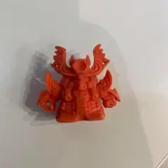 火炎のダブルゼータ ガン消し　ガチャガチャ　武者頑駄無