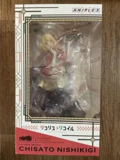 アニプレックス 1/7 リコリス・リコイル 錦木千束