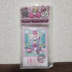サンリオ シークレットチケットホルダー