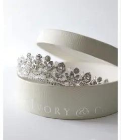 Ivory&Co ティアラ☆ゴールド☆Francesca☆フランチェスカ