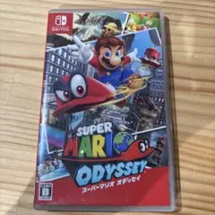 スーパーマリオ オデッセイ