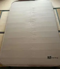 WAQ RELAXING CAMPMAT ダブル厚さ10cm インフレータブル