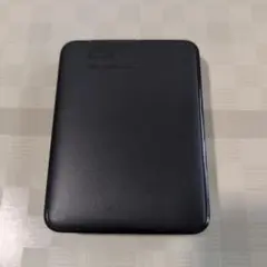 WD ポータブルハードディスク 5TB