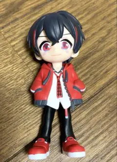 パルバース palverse カラフルピーチ　からぴち　ゆあんくん　フィギュア
