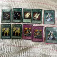 遊戯王OCG カードセット。324