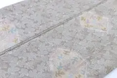 【羽衣染】しつけ糸有 色つき葉っぱ