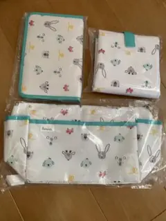 【新品未使用】Pampers オリジナルグッズ3点セット