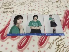 乃木坂46 中西アルノ 宮城 ライブT コンプ 生写真