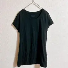NO BOUNDARIES 【Ｌ】ブラック 半袖Tシャツ
