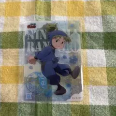 忍たま乱太郎　トレーディング　カード　池田　三郎次