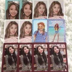 TWICE チェヨン トレカ 特典トレカ まとめ売り 12枚セット