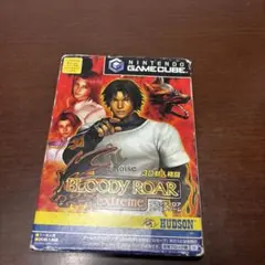 中古ブラッディロア　エクストリーム　ゲームキューブ　ソフト