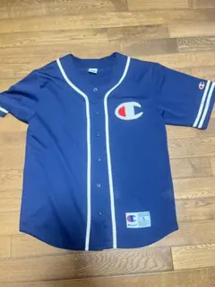 champion ユニフォームTシャツ