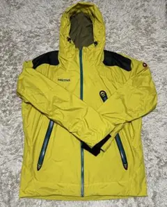 【洗濯済】Marmot ゴアテックスウエア 海外サイズ Ｍ(日本人XL相当) 洗濯済】Marmot ゴアテックスウエア 海外サイズ M(日本人XL相当)