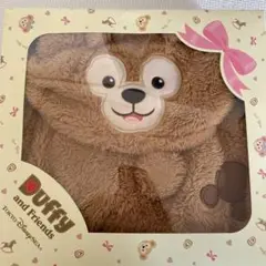 ダッフィー　カバーオール　90cm  新品未使用品　⭐︎★おまけ付き★⭐︎ 限定値下げ中 公式 ダッフィー カバーオール 新品 未開封 90