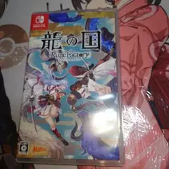龍の国 Rune Factory Nintendo Switch