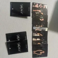 TWICE トレカ