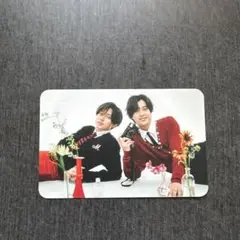 キンプリ King & Prince トレカ ランダム カード