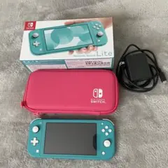 Nintendo Switch NINTENDO SWITCH LITE ター…