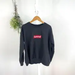 T0875 ダブルフォーカス　スエット　M ストリート　ボーイッシュ　セール