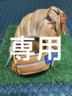 ゼット 軟式用 内野 グローブ