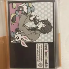 ワカマツカオリ ポストカードセット
