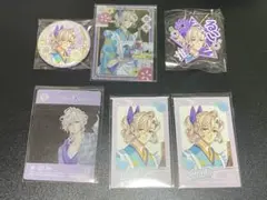 BROTHERS CONFLICT琉生　15周年記念グッズ　まとめ売り