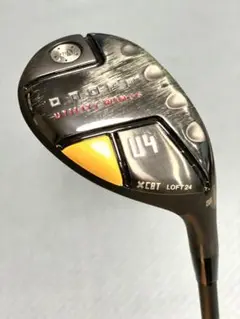 ONOFF オノフ ユーティリティウイングス 4U 24° CBT 622I
