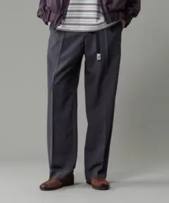 アダムエロペ《別注》【GRAMICCI/グラミチ】2WAYワイドストレートパンツ