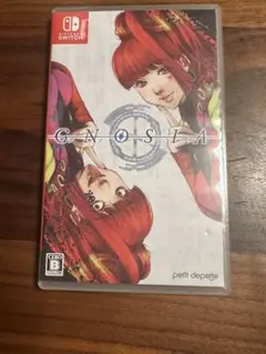 グノーシア　switch版　ゲーム